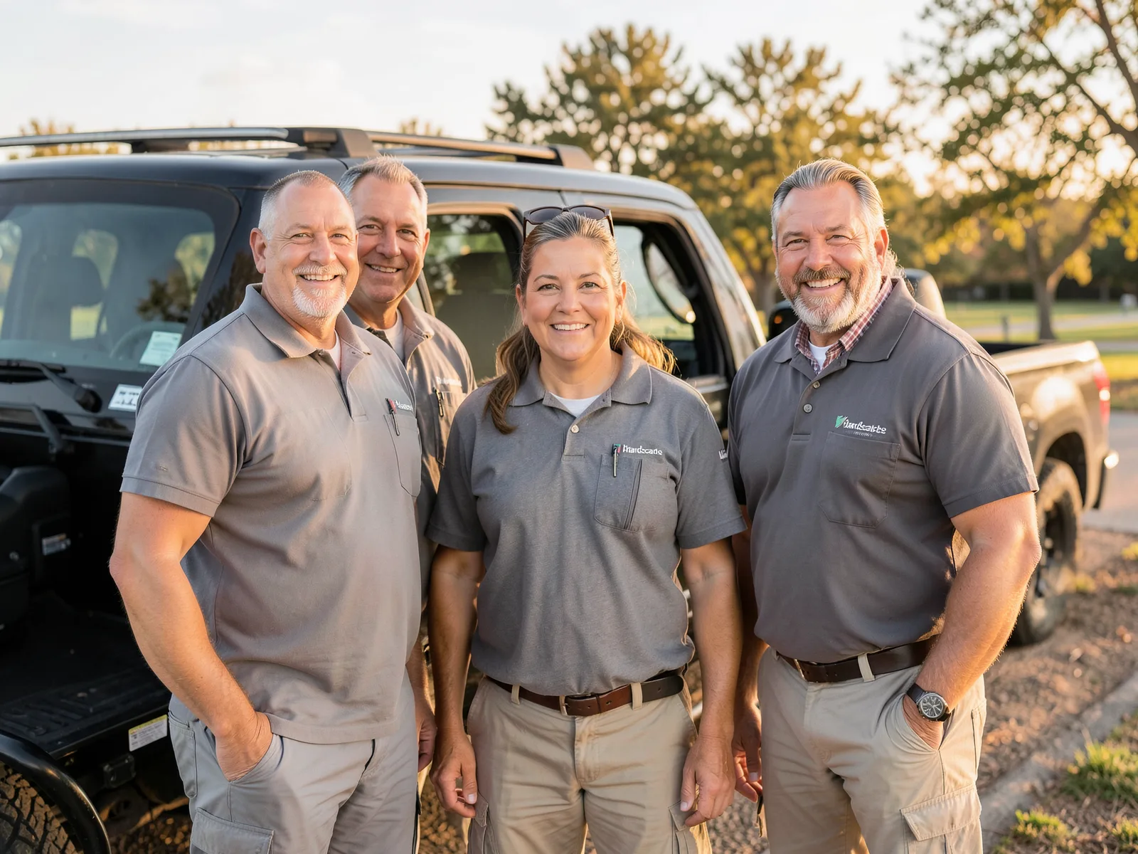 Plano Hardscaping Design company in Jeffersonville, IN